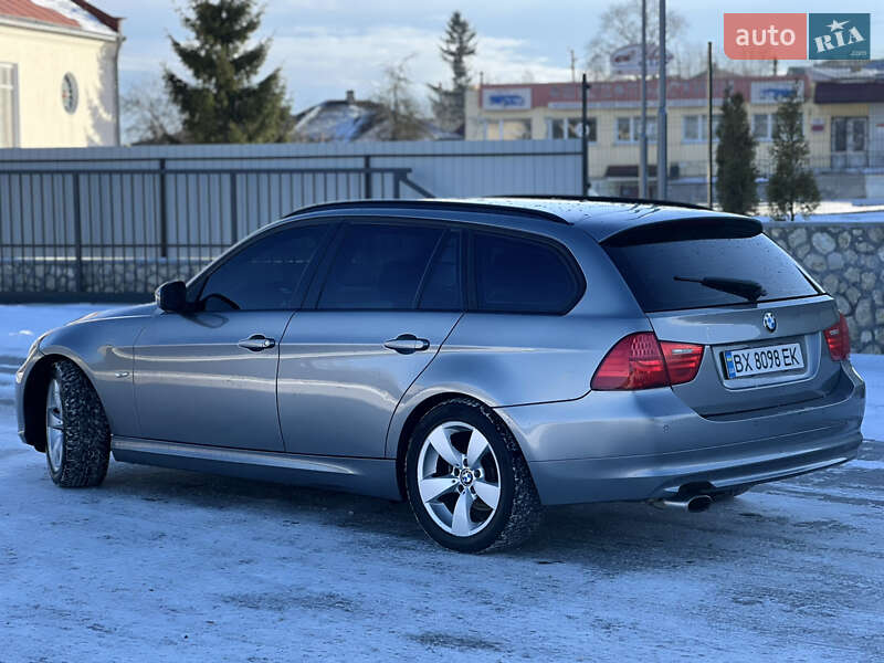 Универсал BMW 3 Series 2010 в Волочиске