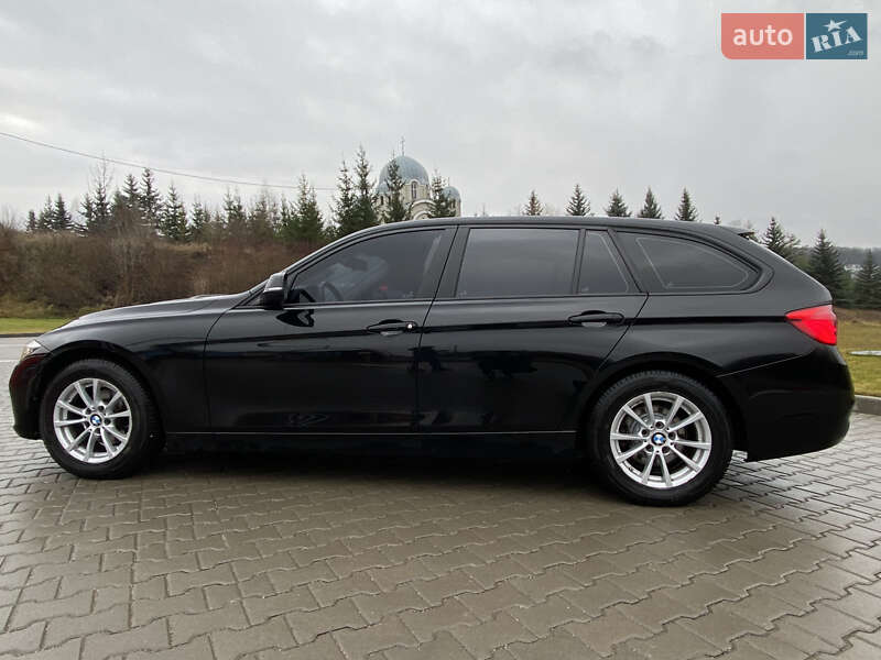 Універсал BMW 3 Series 2017 в Тернополі