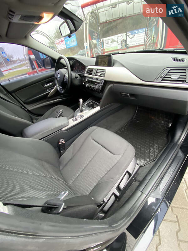 Універсал BMW 3 Series 2017 в Тернополі