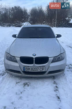 Седан BMW 3 Series 2006 в Конотопе