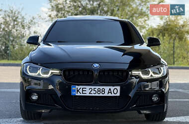 Седан BMW 3 Series 2017 в Днепре