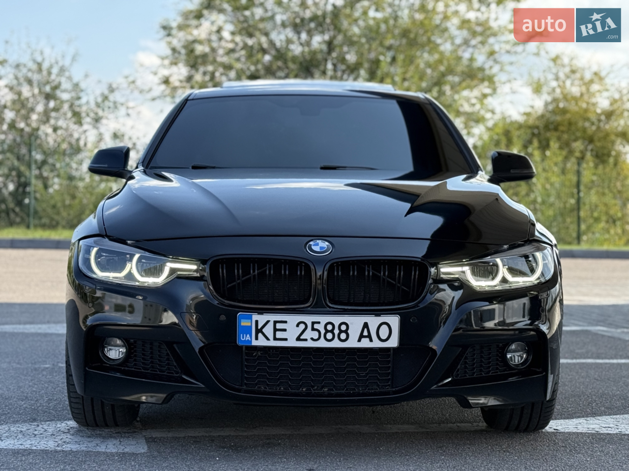 2017 BMW 3er - мініатюра 23