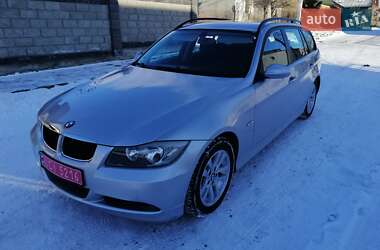 Универсал BMW 3 Series 2008 в Львове