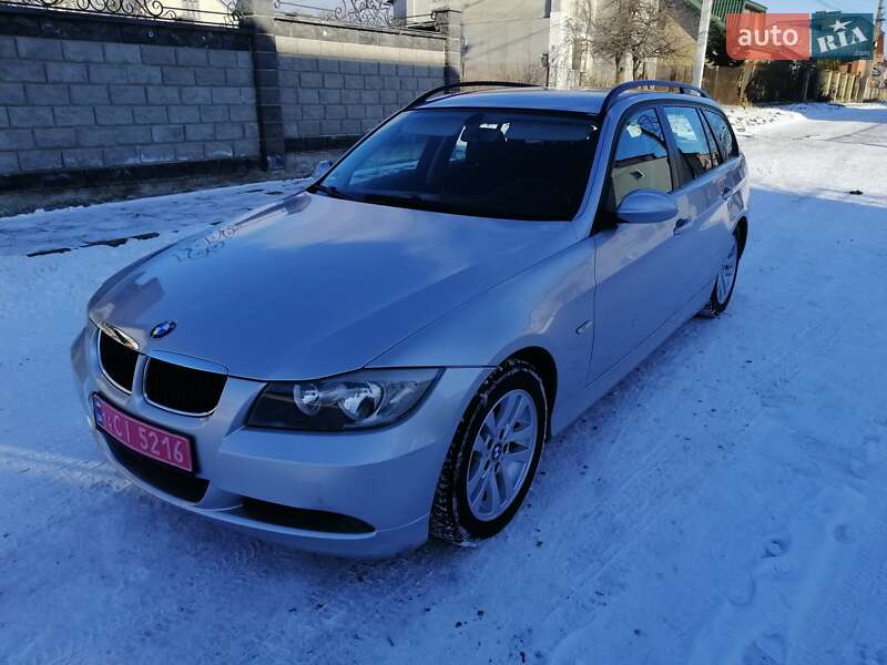 BMW 3 Series 2008 BMW 3 Series 2008