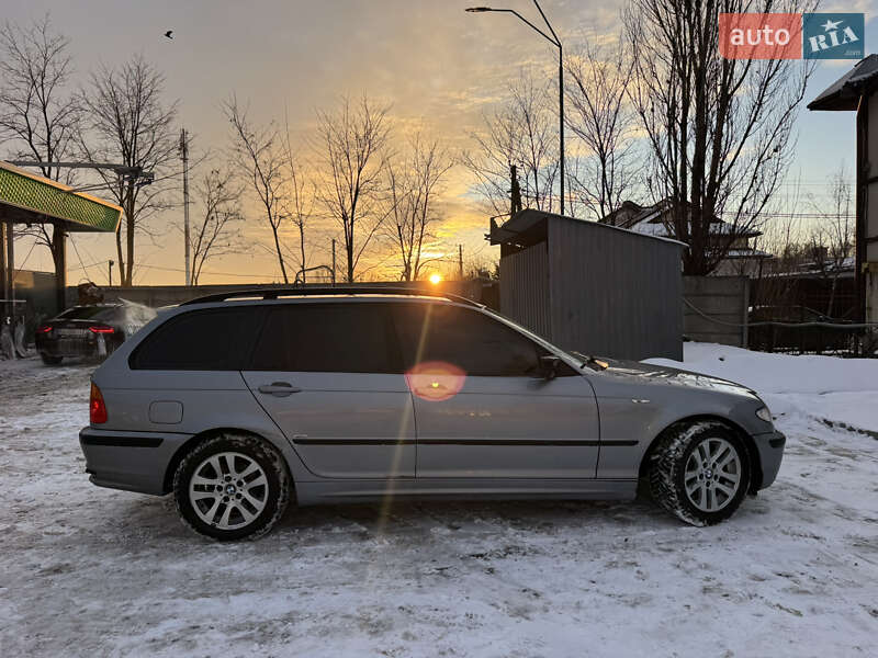 Универсал BMW 3 Series 2003 в Софиевской Борщаговке