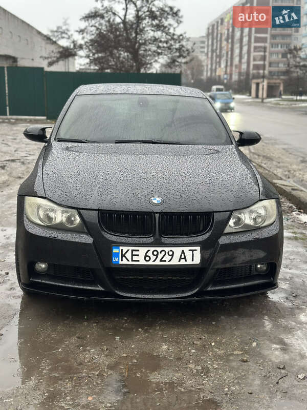 BMW 3 Series 2005