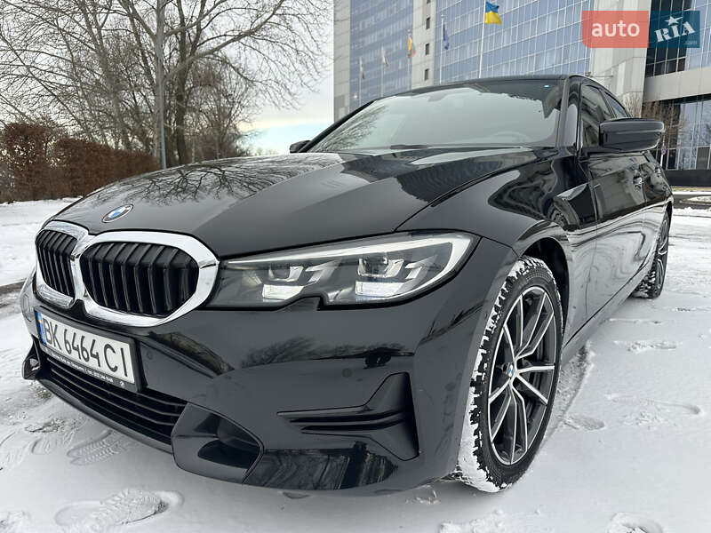 BMW 3 Series 2022 BMW 3 Series 2022