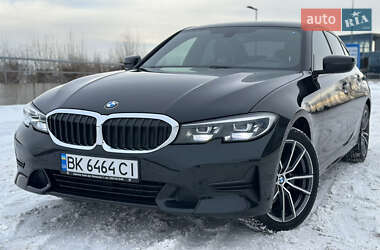 Седан BMW 3 Series 2022 в Києві