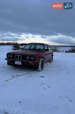 Седан BMW 3 Series 1986 в Буске