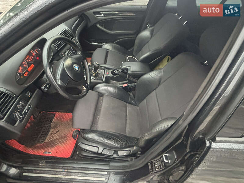 Седан BMW 3 Series 2000 в Изюме фото 8 Седан BMW 3 Series 2000 в Изюме