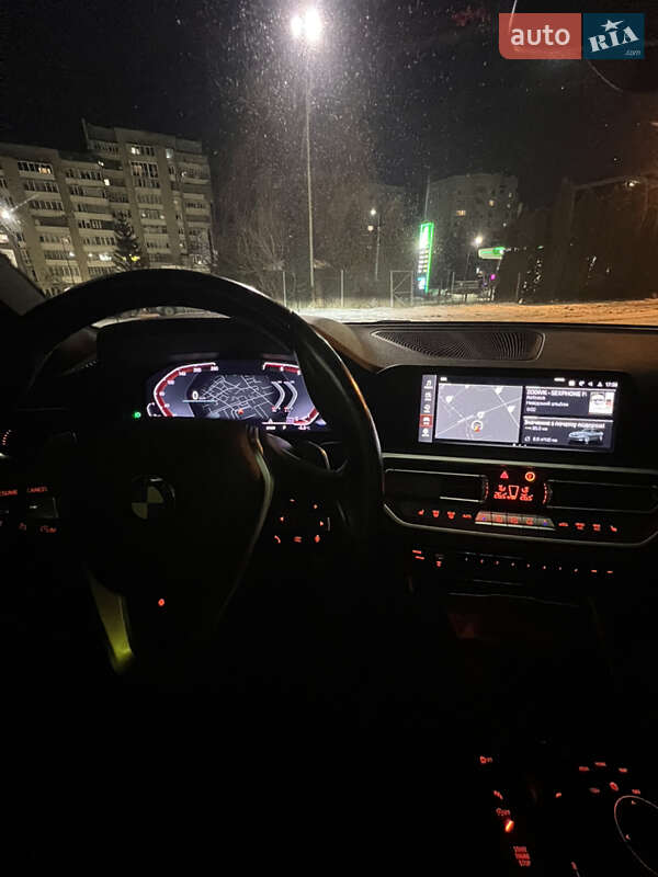 Седан BMW 3 Series 2019 в Тернополі фото 17 Седан BMW 3 Series 2019 в Тернополі