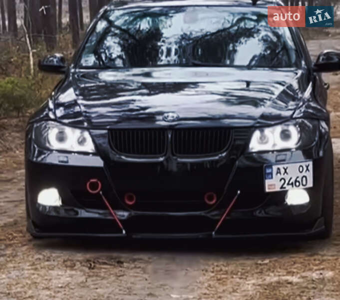 Седан BMW 3 Series 2007 в Зміїві фото 9 Седан BMW 3 Series 2007 в Зміїві