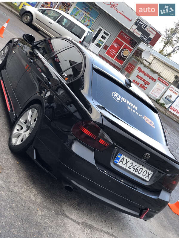 Седан BMW 3 Series 2007 в Зміїві фото 5 Седан BMW 3 Series 2007 в Зміїві