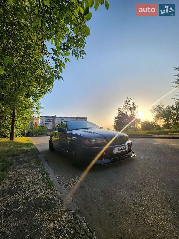 BMW 3 Series 2002 BMW 3 Series 2002