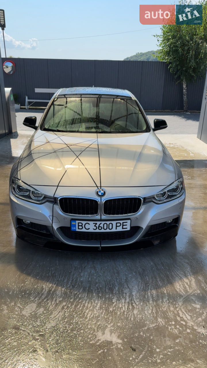2013 BMW 3er - мініатюра 23