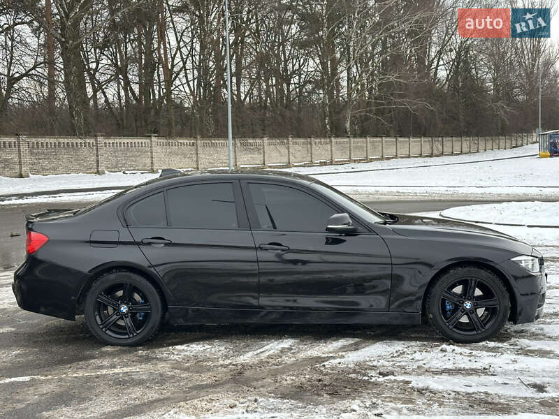 Седан BMW 3 Series 2012 в Вінниці