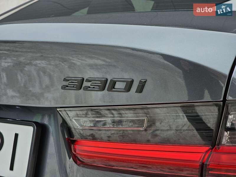 Седан BMW 3 Series 2020 в Киеве фото 11 Седан BMW 3 Series 2020 в Киеве