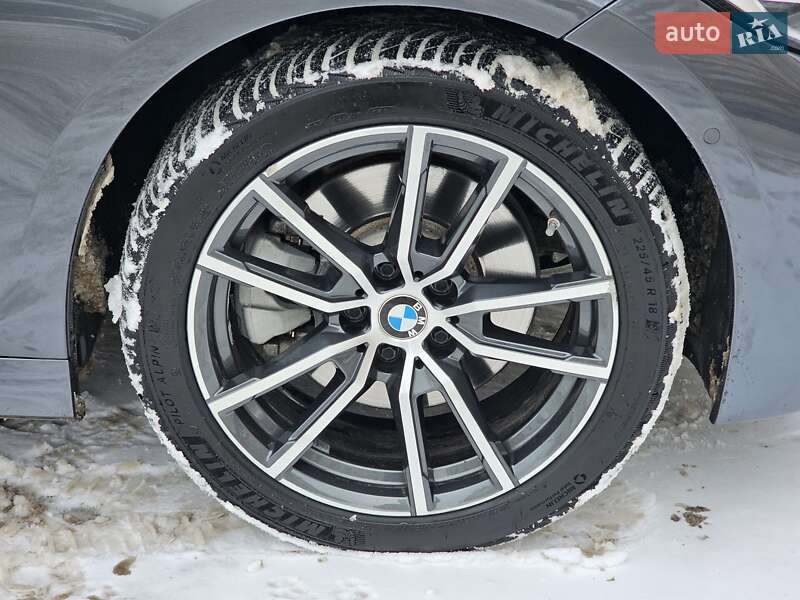 Седан BMW 3 Series 2020 в Киеве фото 15 Седан BMW 3 Series 2020 в Киеве