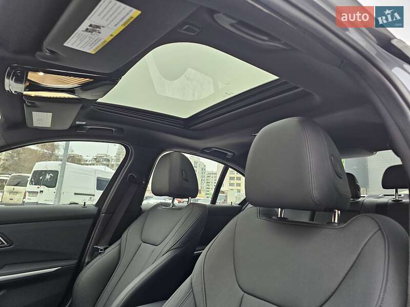 Седан BMW 3 Series 2020 в Киеве фото 24 Седан BMW 3 Series 2020 в Киеве