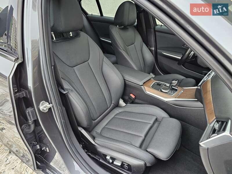 Седан BMW 3 Series 2020 в Киеве фото 48 Седан BMW 3 Series 2020 в Киеве