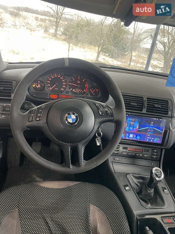 Седан BMW 3 Series 2001 в Болехове