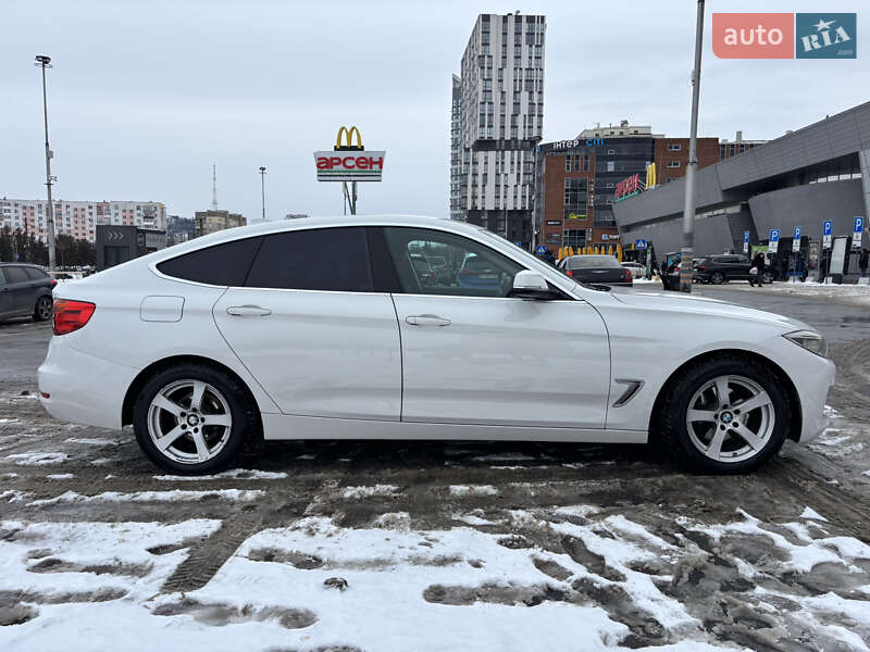 Седан BMW 3 Series 2014 в Львове фото 7 Седан BMW 3 Series 2014 в Львове