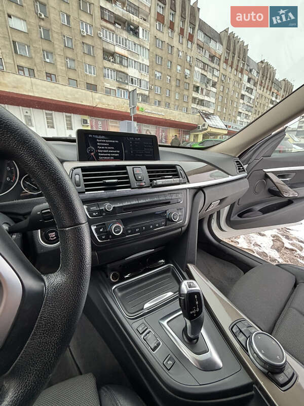 Седан BMW 3 Series 2014 в Львове фото 17 Седан BMW 3 Series 2014 в Львове