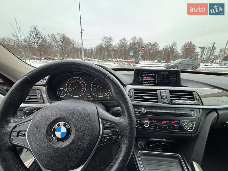 Седан BMW 3 Series 2014 в Львове фото 24 Седан BMW 3 Series 2014 в Львове