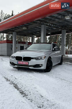 Седан BMW 3 Series 2014 в Харкові
