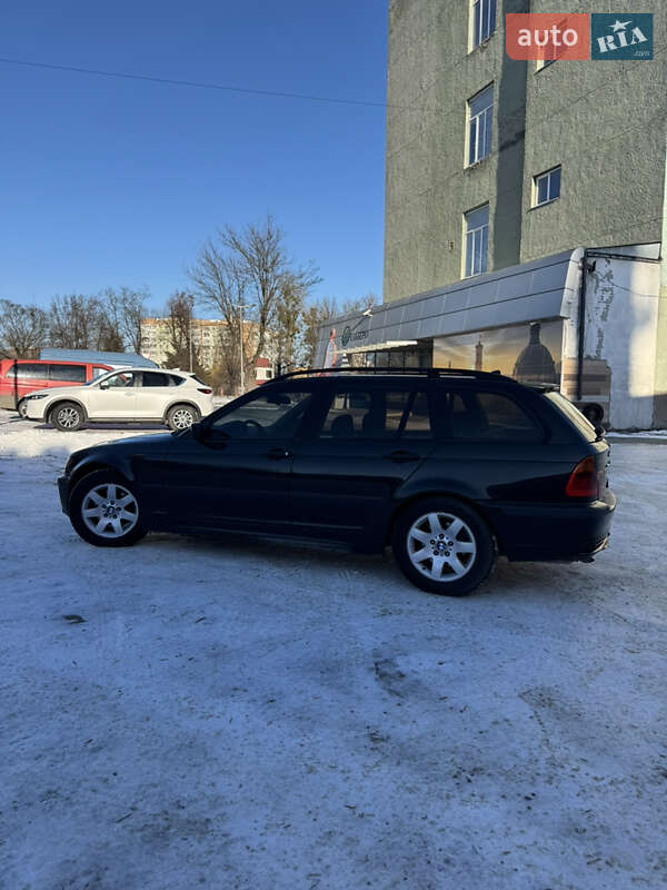 Універсал BMW 3 Series 2001 в Львові фото 10 Універсал BMW 3 Series 2001 в Львові