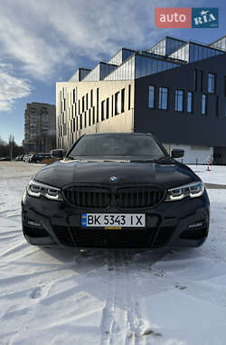 Седан BMW 3 Series 2020 в Ровно