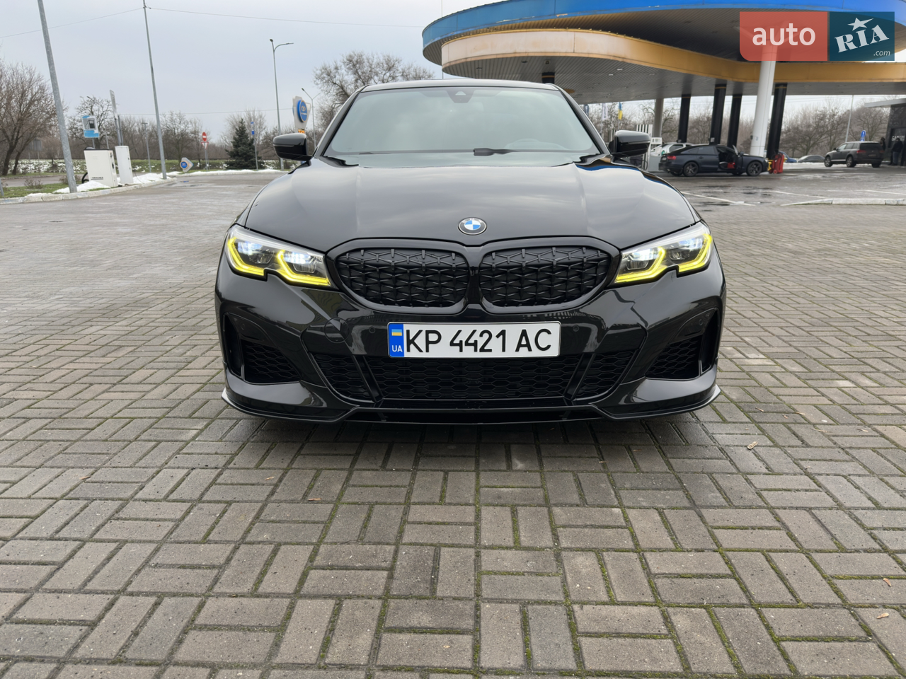 2020 BMW 3er - мініатюра 48