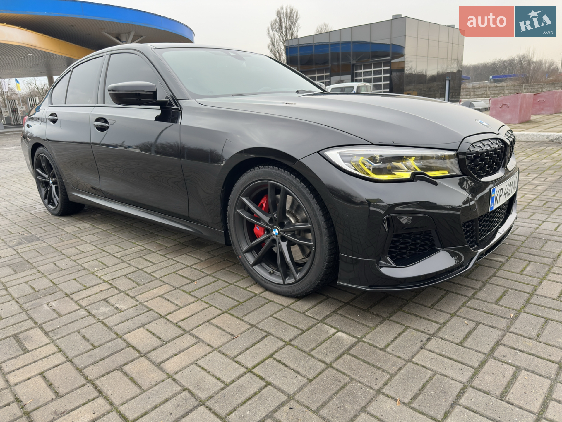2020 BMW 3er - мініатюра 3