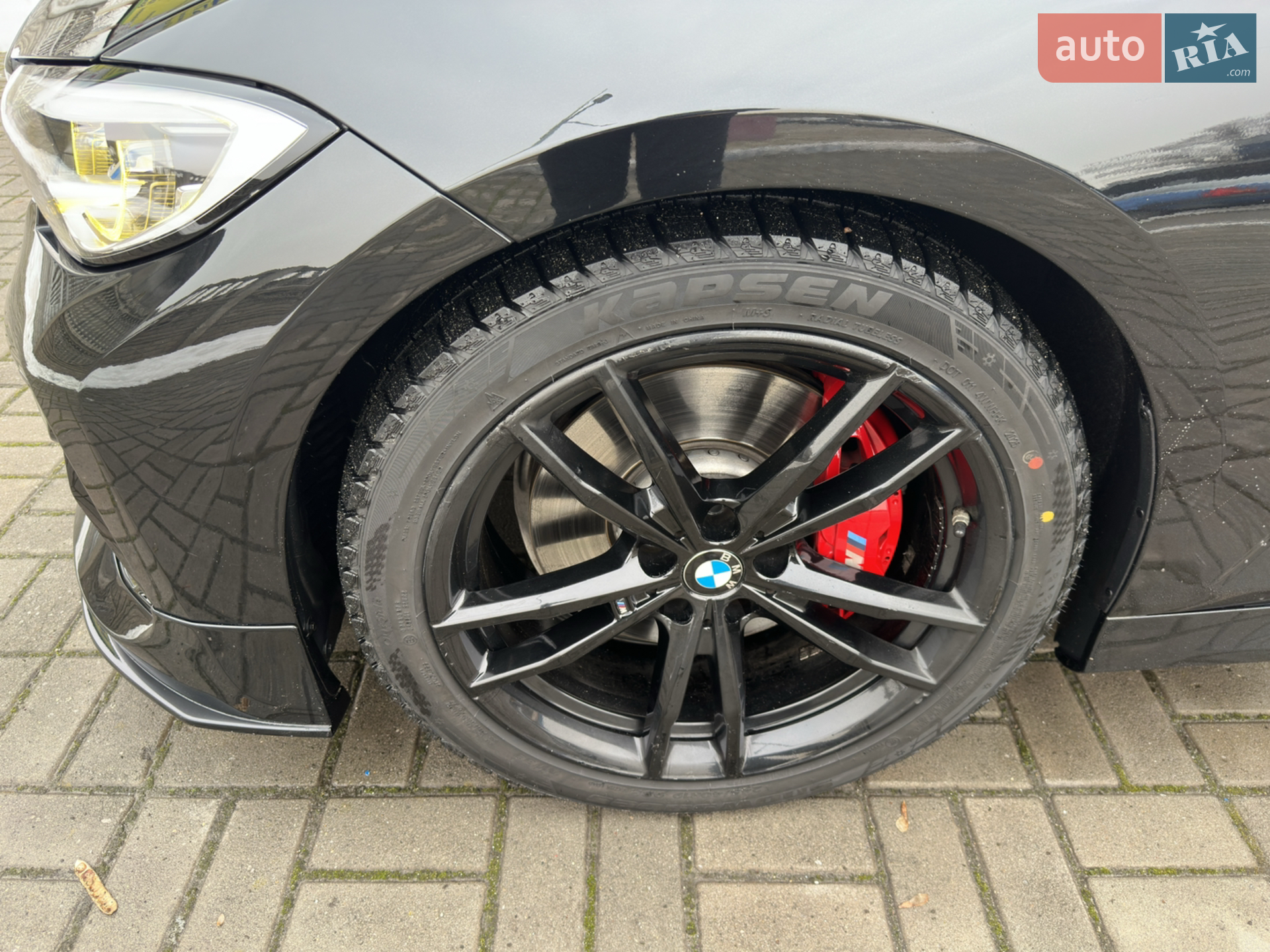 2020 BMW 3er - мініатюра 22