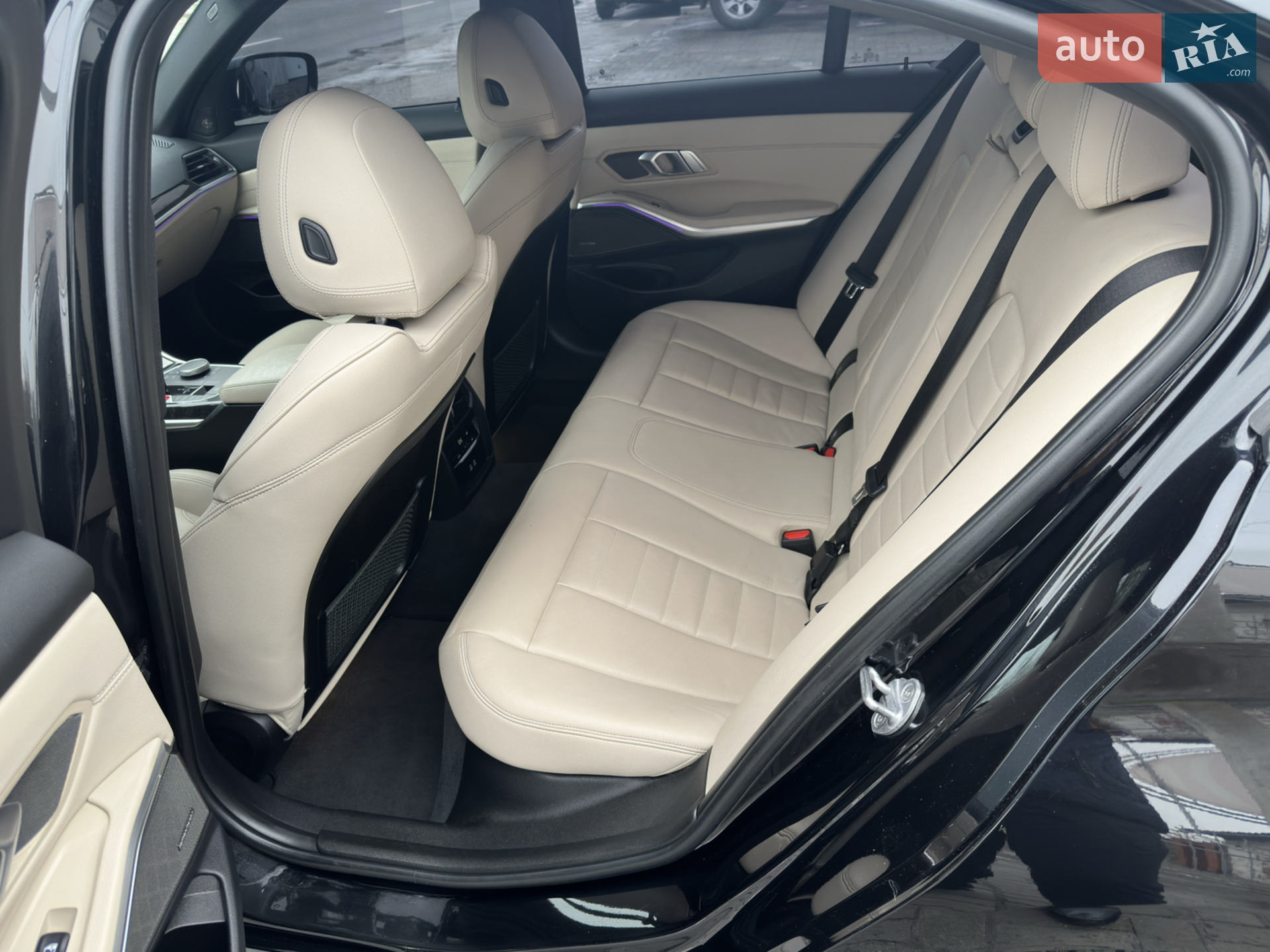 2020 BMW 3er - мініатюра 35
