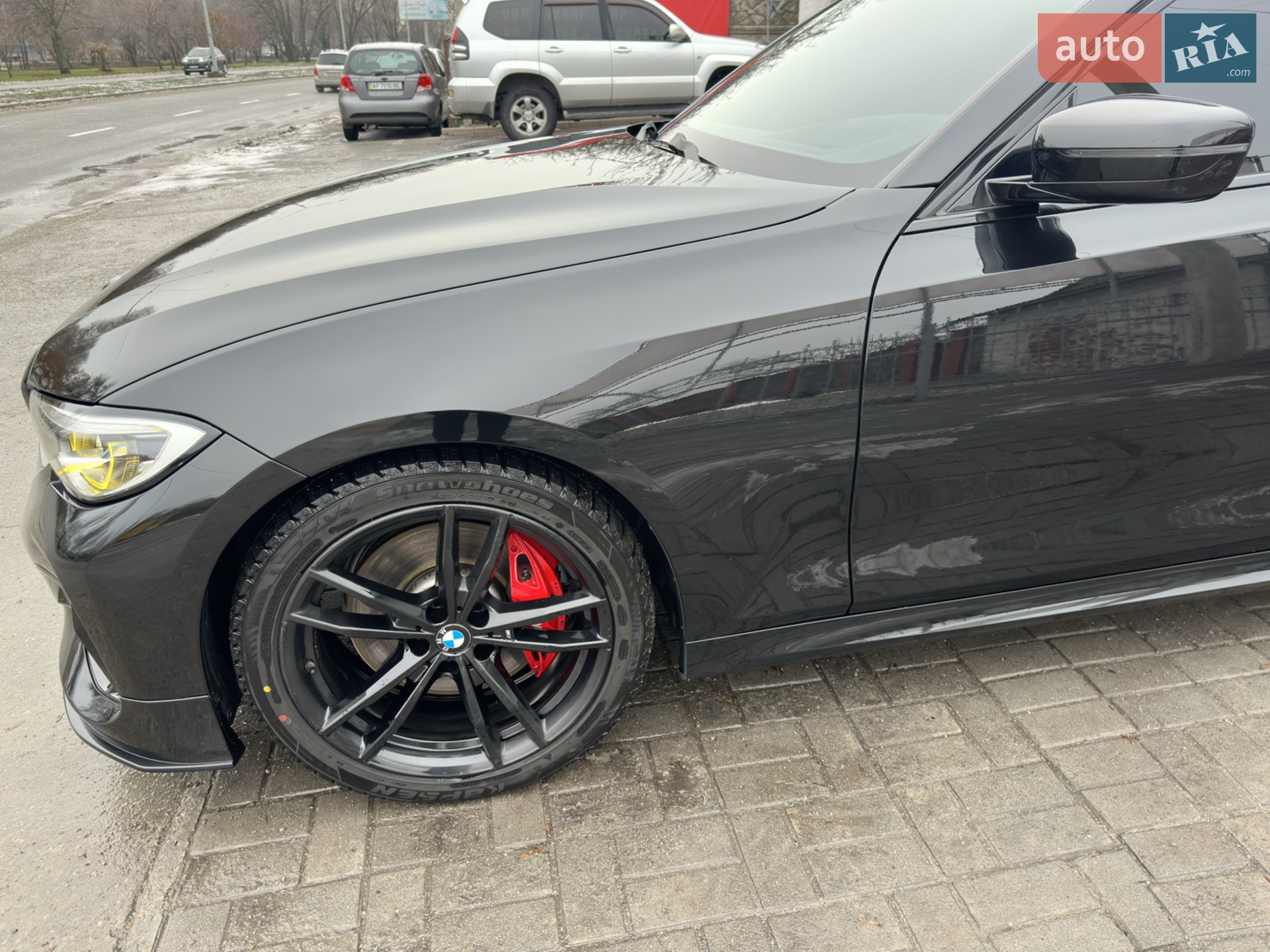 2020 BMW 3er - мініатюра 8