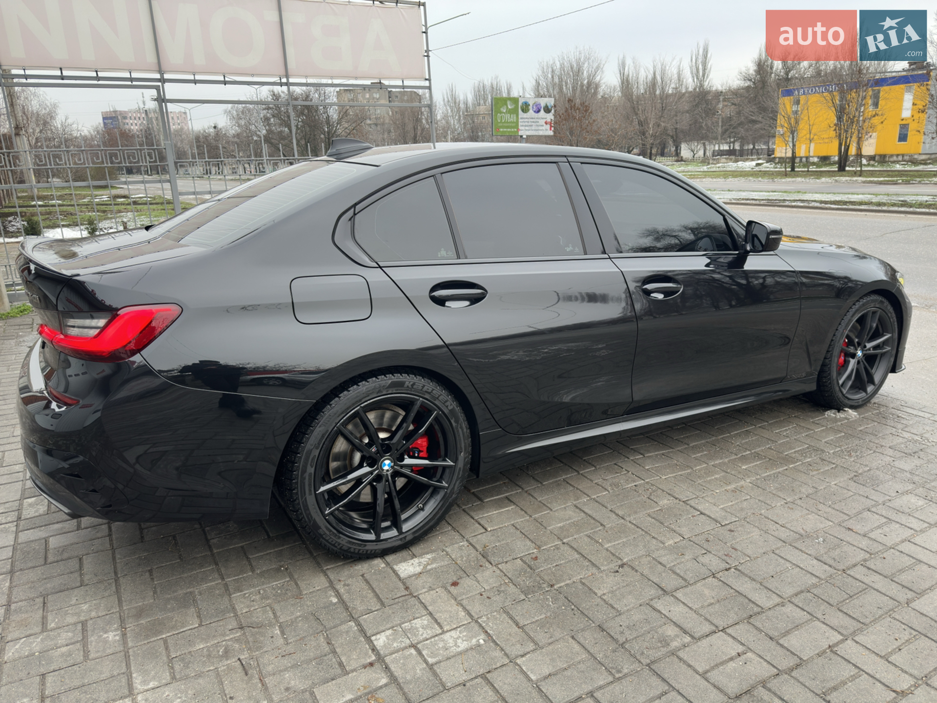 2020 BMW 3er - мініатюра 11