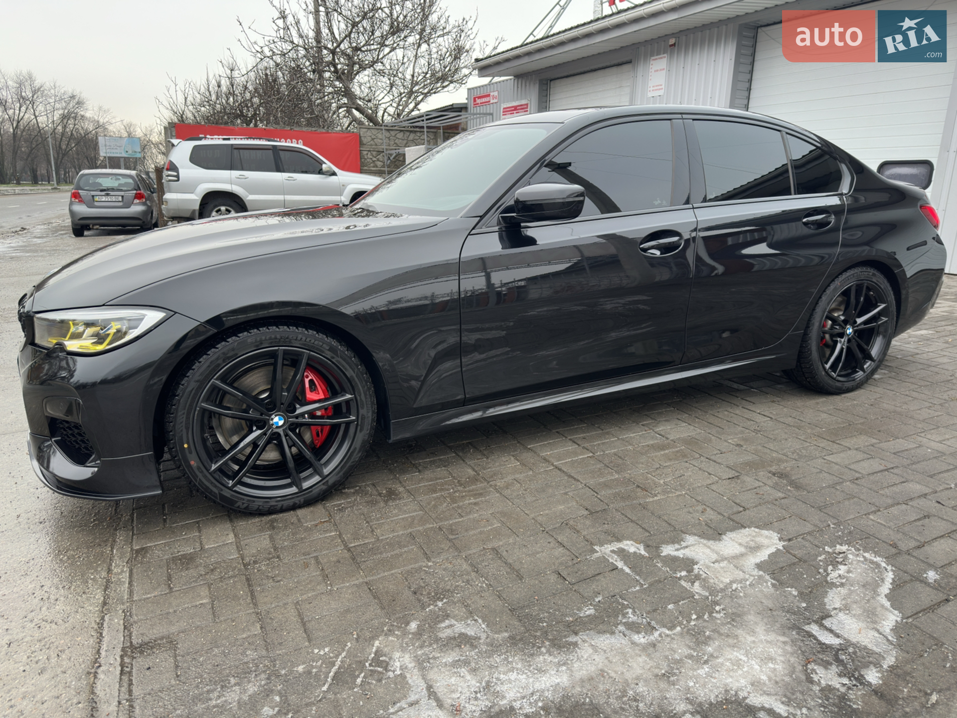 2020 BMW 3er - мініатюра 13