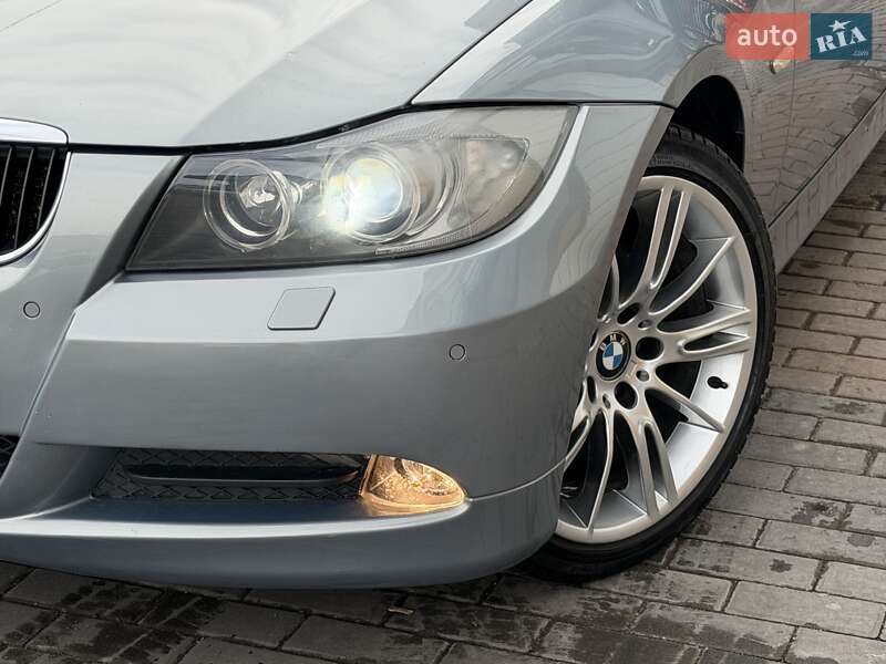 Седан BMW 3 Series 2006 в Белой Церкви