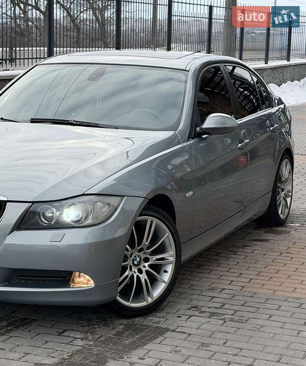 Седан BMW 3 Series 2006 в Белой Церкви
