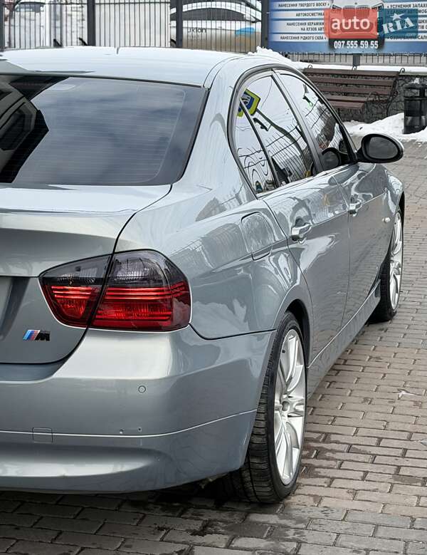 Седан BMW 3 Series 2006 в Белой Церкви