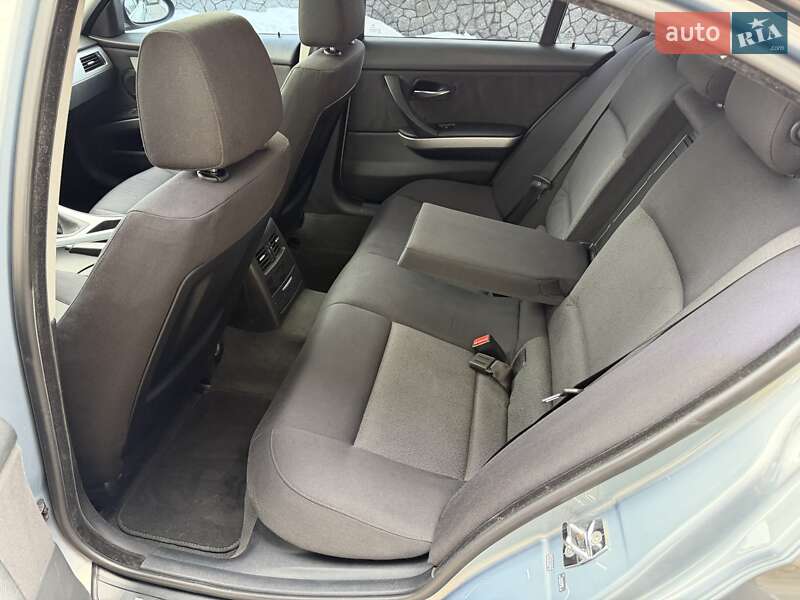 Седан BMW 3 Series 2006 в Белой Церкви