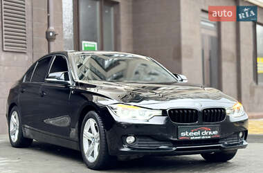 Седан BMW 3 Series 2013 в Николаеве