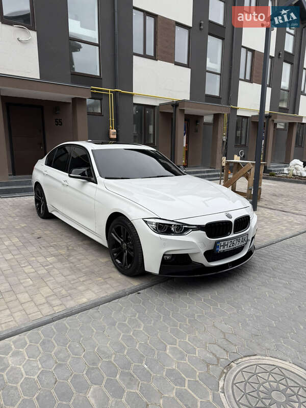 Седан BMW 3 Series 2018 в Одессе фото 9 Седан BMW 3 Series 2018 в Одессе
