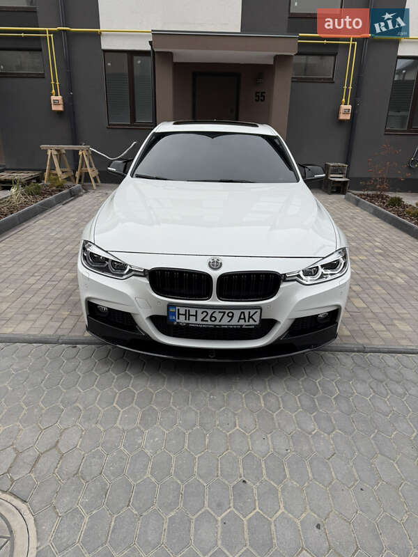 Седан BMW 3 Series 2018 в Одессе фото 6 Седан BMW 3 Series 2018 в Одессе