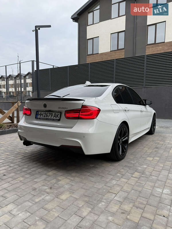 Седан BMW 3 Series 2018 в Одессе фото 29 Седан BMW 3 Series 2018 в Одессе