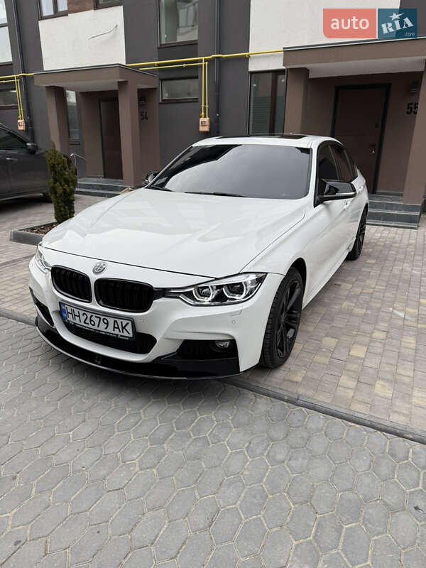 Седан BMW 3 Series 2018 в Одессе фото 46 Седан BMW 3 Series 2018 в Одессе
