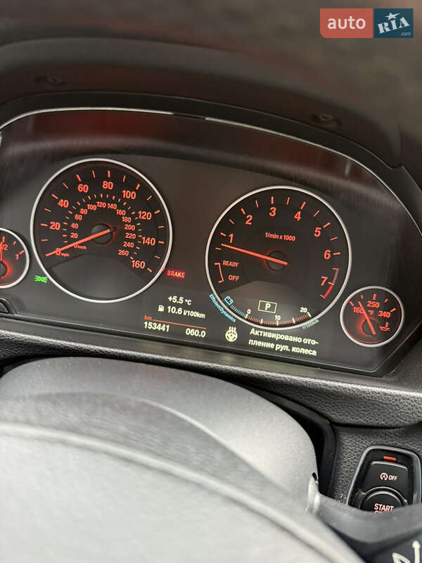 Седан BMW 3 Series 2018 в Одессе фото 61 Седан BMW 3 Series 2018 в Одессе