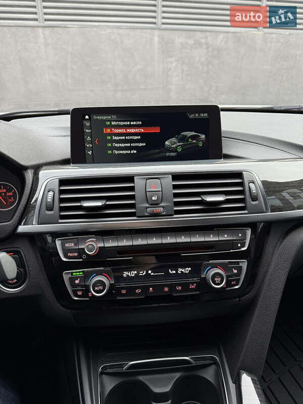 Седан BMW 3 Series 2018 в Одессе фото 63 Седан BMW 3 Series 2018 в Одессе
