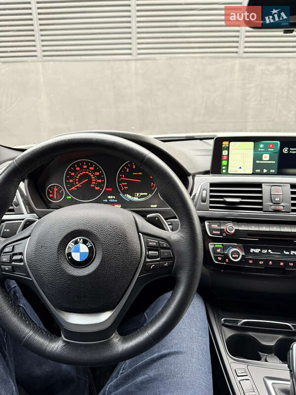 Седан BMW 3 Series 2018 в Одессе фото 75 Седан BMW 3 Series 2018 в Одессе
